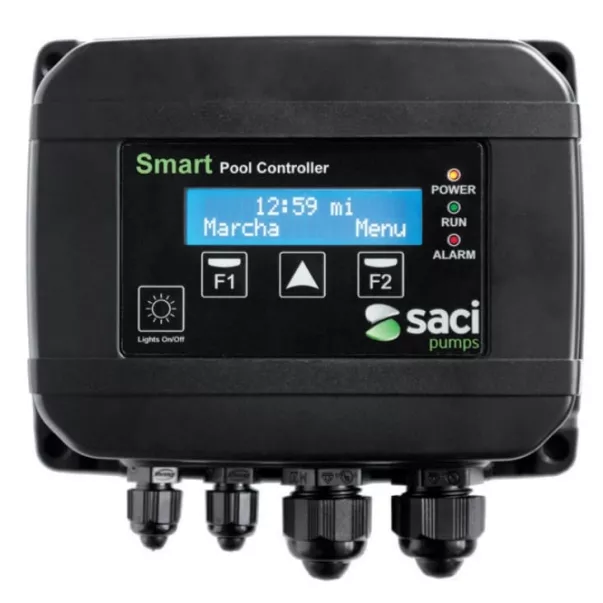 Saci Smart Winner 300M 31 м3/год, 2,2 кВт, 230 В насос для басейну - Фото №4
