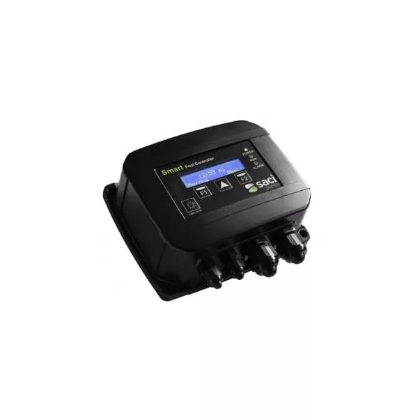 Saci Smart Winner 300M 31 м3/год, 2,2 кВт, 230 В насос для басейну - Фото №3