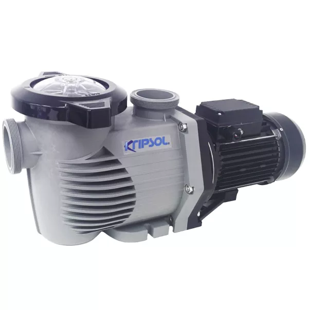 Kripsol KPR 250 T1 IE3 30 м3/год, 2,4 кВт, 400 В насос для басейну