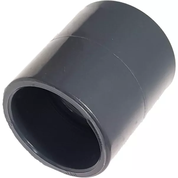 Муфта ПВХ клейова сполучна д.160 Coraplax