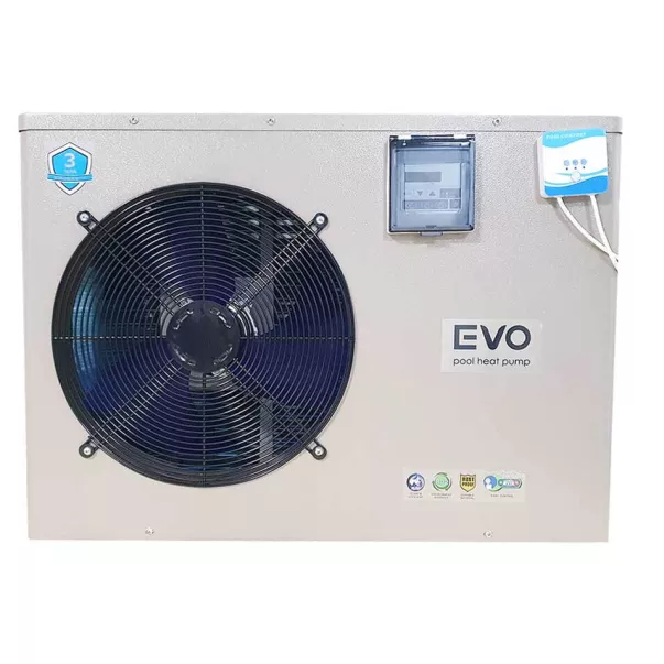 Evo Classic EP-30 тепловий насос для басейну (тепло/холод)