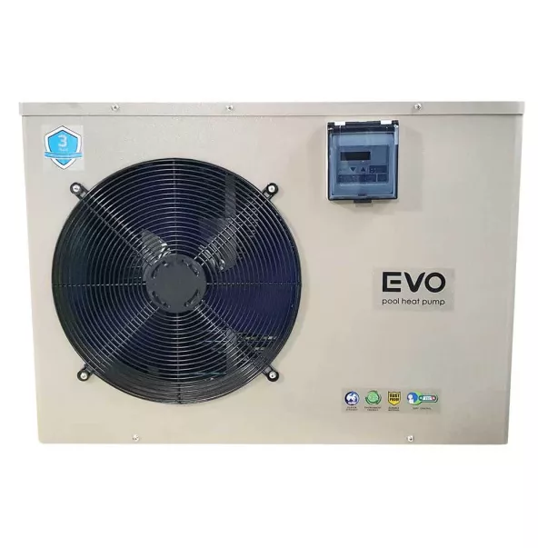 Evo Classic EP-30 тепловий насос для басейну (тепло/холод) - Фото №7