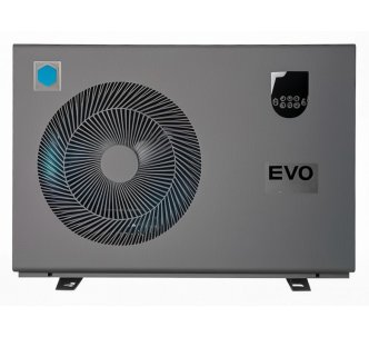 Evo Classic EP-50 тепловой насос для бассейна, On Off