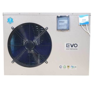 Evo Classic EP-125 тепловий насос для басейну