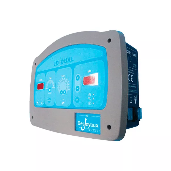 Desjoyaux JD Dual 90 хлоратор для басейну + регулювання pH