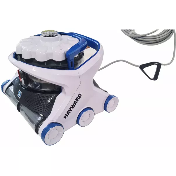 Hayward AquaVac 600 робот пылесос для бассейна (резиновые валики) - Фото №4