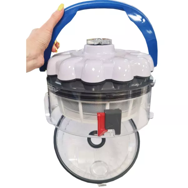 Hayward AquaVac 600 робот пылесос для бассейна (резиновые валики) - Фото №9