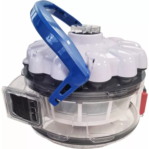 Hayward AquaVac 600 робот пылесос для бассейна (резиновые валики) - Фото №7