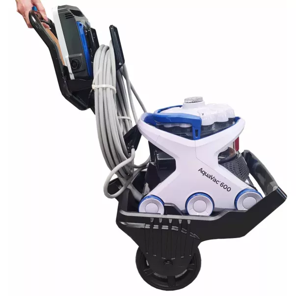 Hayward AquaVac 600 робот пылесос для бассейна (резиновые валики) - Фото №8