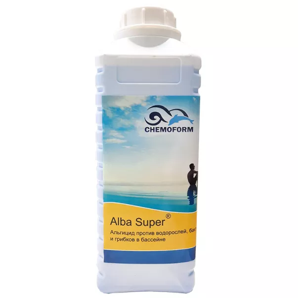 Chemoform Alba Super К альгицид 1 л