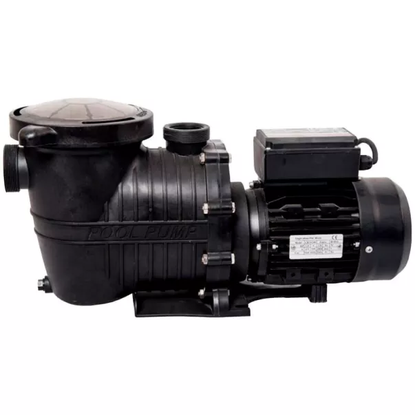 Tebas BC-2542, 10 м³/год, 0,5 кВт, 230 В насос для басейну - Фото №2