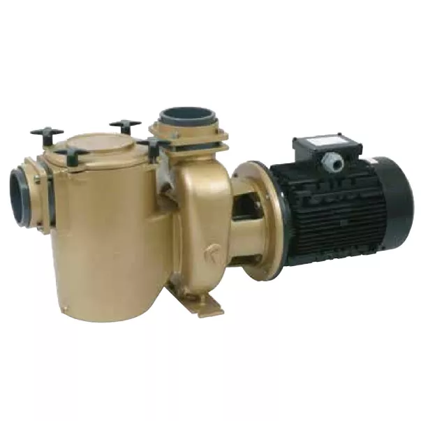 Pahlen PT750, 120 м3/час, 7,5 кВт, 400 В насос для бассейна