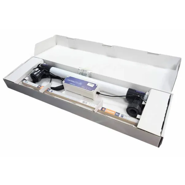 Astral Pool Lyriox UV-C 75 Вт ультрафіолет для басейну - Фото №3