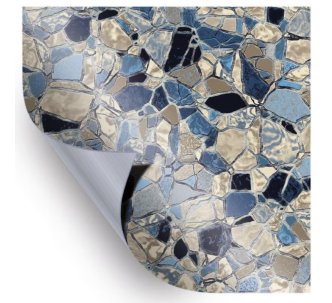 Vagner Pool AVfol Decor Volcano Stones плівка для басейну (лайнер) 1,65 м з акриловим покриттям
