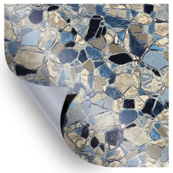 Vagner Pool AVfol Decor Volcano Stones плівка для басейну (лайнер) 1,65 м з акриловим покриттям