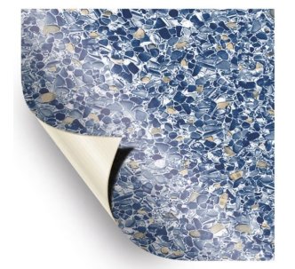 Vagner Pool AVfol Decor Ocean Stone плівка для басейну (лайнер) 1,65 м з акриловим покриттям