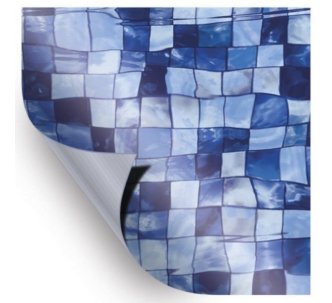 Vagner Pool AVfol Decor Aqua Disco плівка для басейну (лайнер) 1,65 м з акриловим покриттям