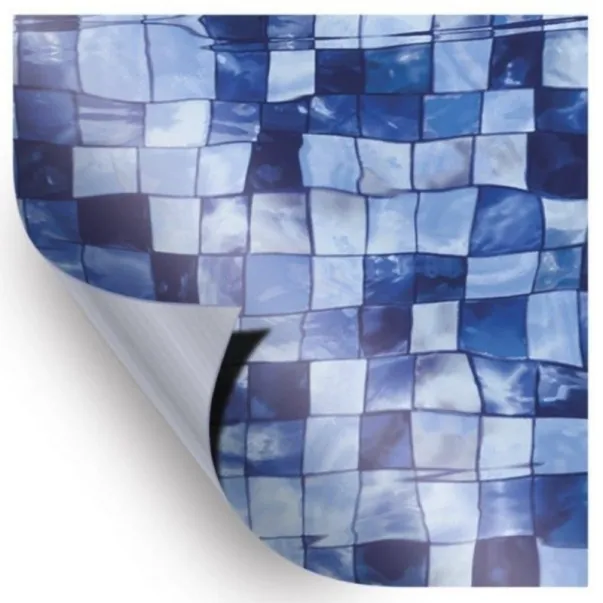 Vagner Pool AVfol Decor Aqua Disco пленка для бассейна (лайнер) 1,65 м с акриловым покрытием