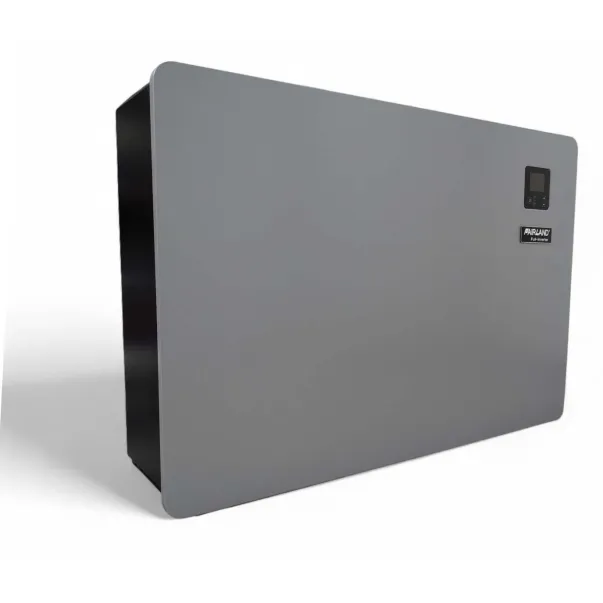 Fairland IDHR60 осушитель для бассейна инверторный, 60 л/сутки, площадь бассейна до 25 м2 - Фото №5