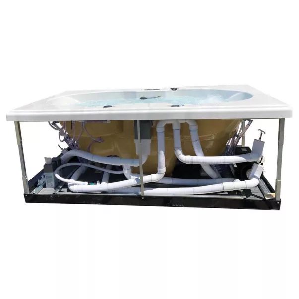 Whirlcare A-EDITION Impression гидромассажная ванна - Фото №8