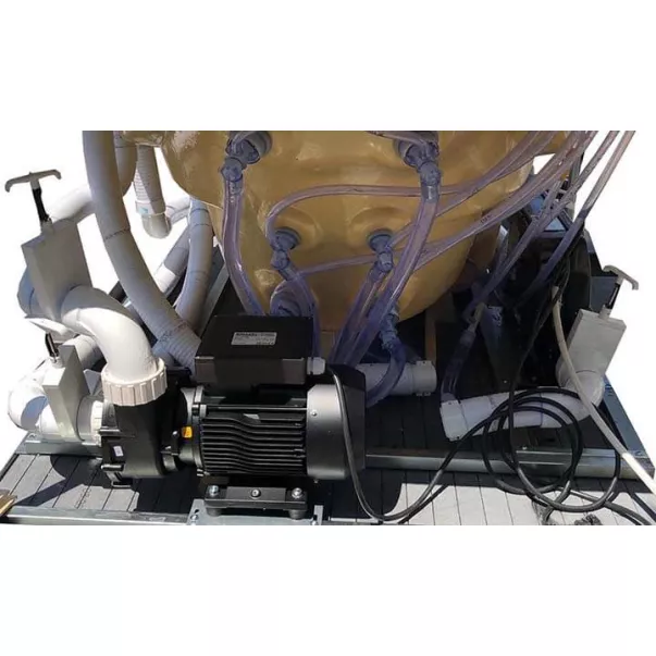 Whirlcare A-EDITION Impression гидромассажная ванна - Фото №7