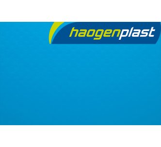 HaogenPlast ПВХ пленка для бассейна (лайнер) с акриловым лаковым покрытием 1,65 м