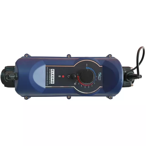 Elecro Flowline 2 Titan 12кВт 380В електронагрівач для басейну - Фото №6