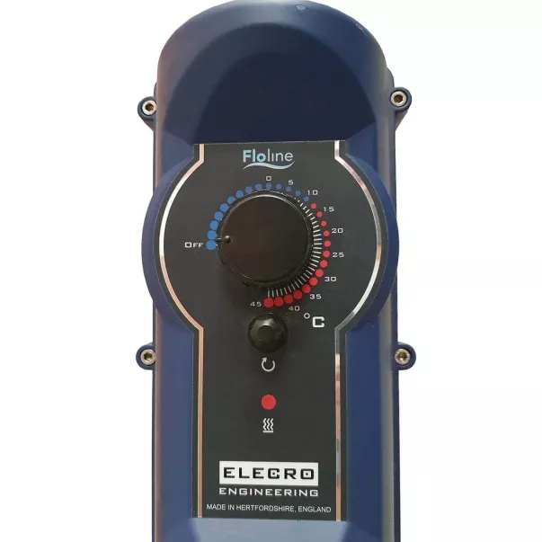 Elecro Flowline 2 Titan 12кВт 380В електронагрівач для басейну - Фото №4