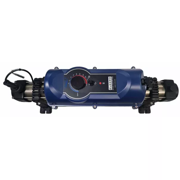 Elecro Flowline 2 Titan 18кВт 380В електронагрівач для басейну - Фото №2