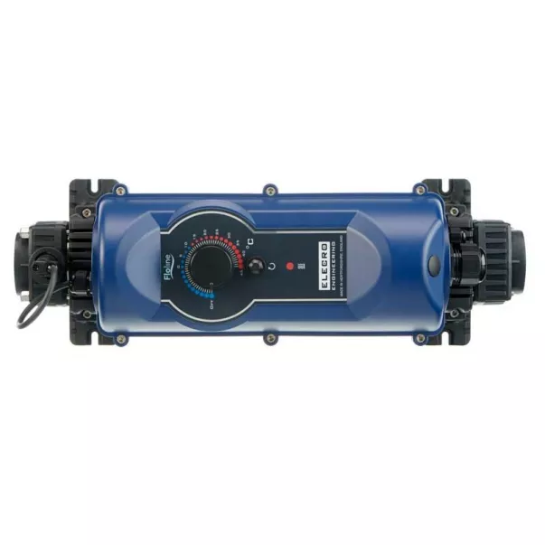 Elecro Flowline 2 Titan 18кВт 380В електронагрівач для басейну - Фото №8