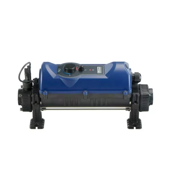 Elecro Flowline 2 Titan 18кВт 380В електронагрівач для басейну - Фото №7