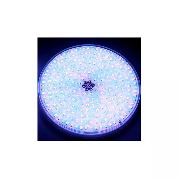 Сменная лампа светодиодная к накладному прожектору AquaViva 33W RGB - Фото №6
