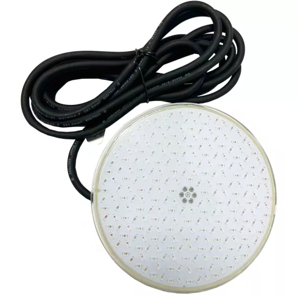 Сменная лампа светодиодная к накладному прожектору AquaViva 33W RGB - Фото №4