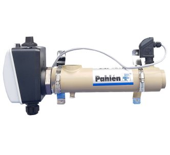 Pahlen Compact Titan 3 кВт водонагрівач для басейну