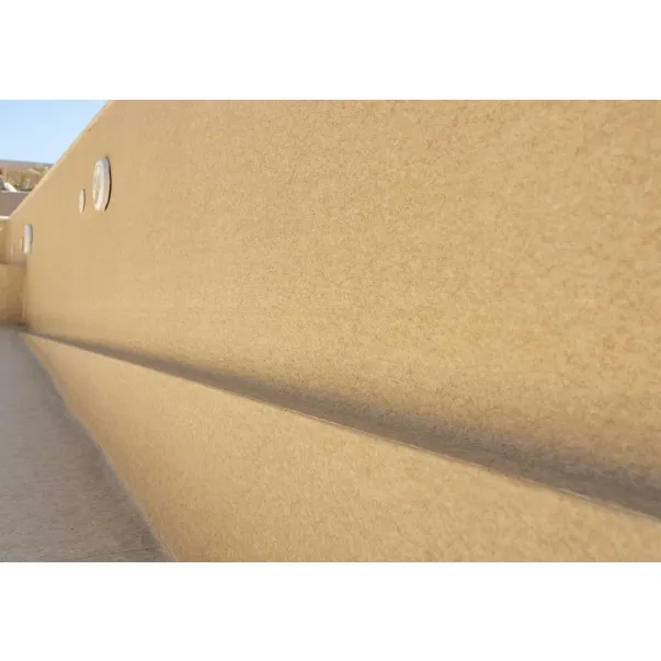 Haogenplast StoneFlex Jasper Sand ПВХ плівка для басейну (лайнер) з акриловим лаковим покриттям 1,65 м - Фото №2