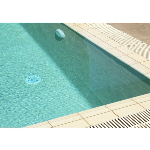 Haogenplast StoneFlex Jasper Sand ПВХ плівка для басейну (лайнер) з акриловим лаковим покриттям 1,65 м - Фото №6