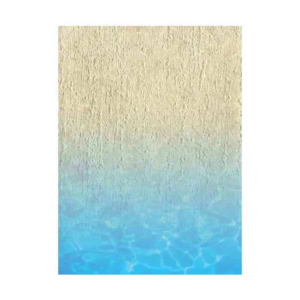 HaogenPlast StoneFlex Jasper Sand ПВХ плівка для басейну (лайнер) з акриловим лаковим покриттям 1,65 м - Фото №3