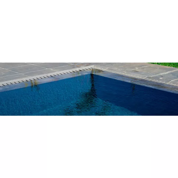 HaogenPlast StoneFlex Bazelete ПВХ пленка для бассейна (лайнер) с акриловым лаковым покрытием 1,65 м - Фото №11