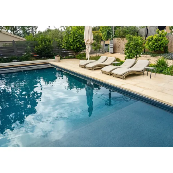 Haogenplast StoneFlex Bazelete ПВХ пленка для бассейна (лайнер) с акриловым лаковым покрытием 1,65 м - Фото №8