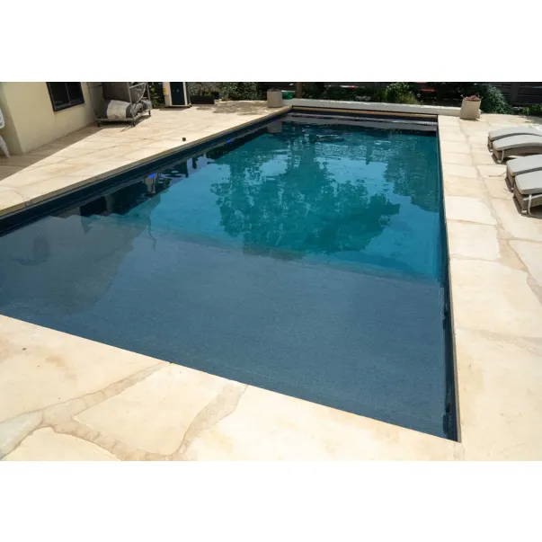 Haogenplast StoneFlex Bazelete ПВХ пленка для бассейна (лайнер) с акриловым лаковым покрытием 1,65 м - Фото №6