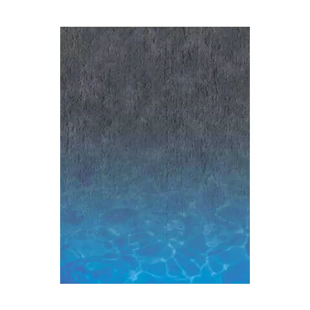 HaogenPlast StoneFlex Bazelete ПВХ пленка для бассейна (лайнер) с акриловым лаковым покрытием 1,65 м - Фото №6