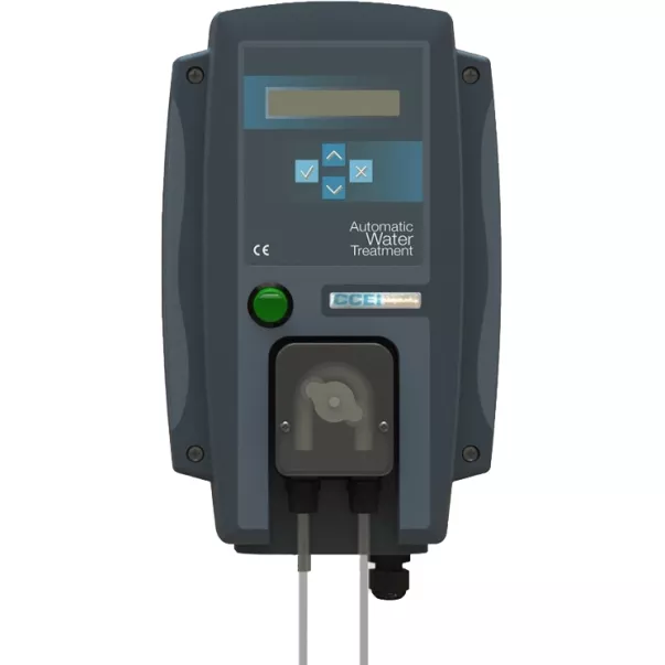 CCEI Phileo PRO LCD дисплей pH 1,5 л/ч насос дозатор для бассейна