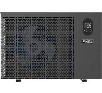 Fairland InverX 56 (21.5 кВт) інверторний тепловий насос для басейну