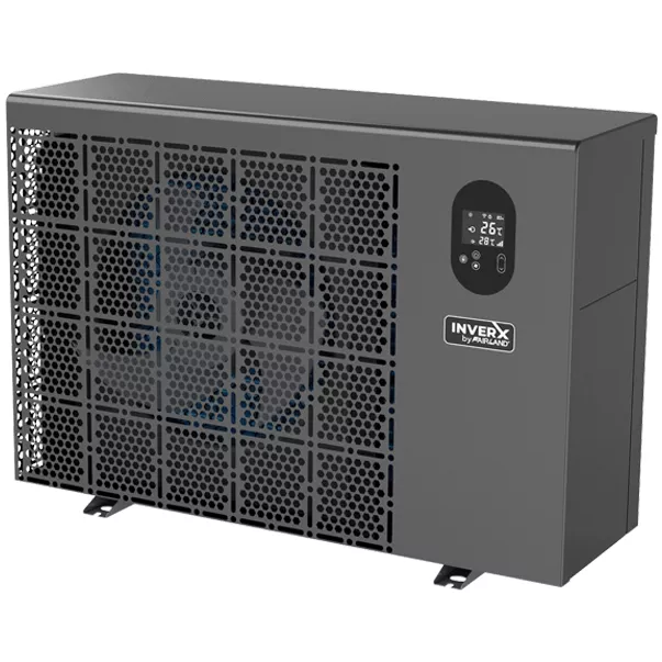 Fairland InverX 80t (32 кВт) инверторный тепловой насос для бассейна - Фото №10