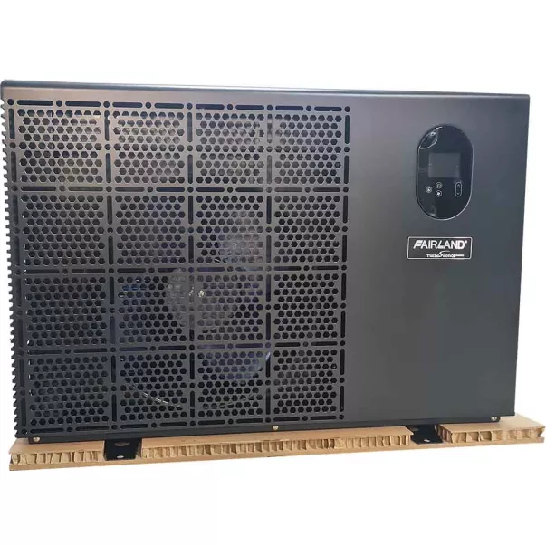 Fairland InverX 80t (32 кВт) инверторный тепловой насос для бассейна - Фото №2