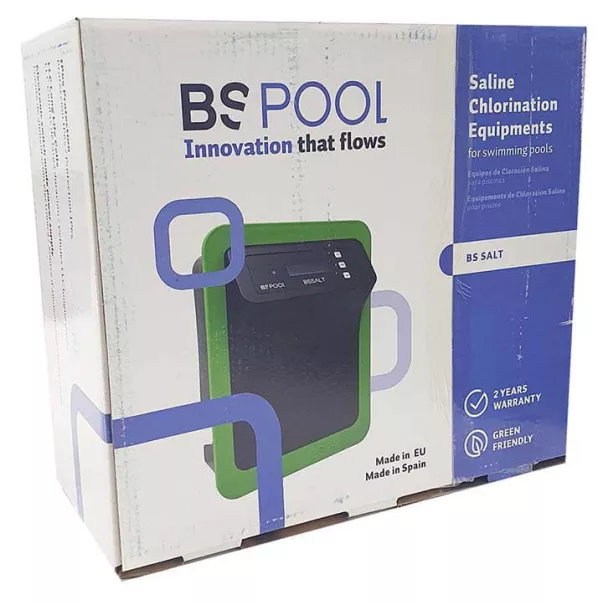 BSV Electronics N-BSsalt-15 ECO на 15г/год хлоратор для басейну - Фото №8