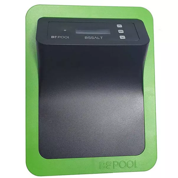 BSV Electronics N-BSsalt-15 ECO на 15г/год хлоратор для басейну - Фото №7