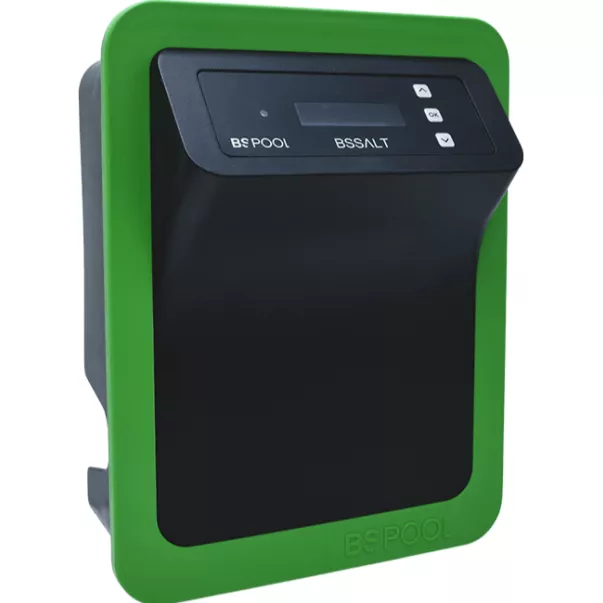 BSV Electronics N-BSsalt-20 ECO на 20г/ч хлоратор для бассейна - Фото №9