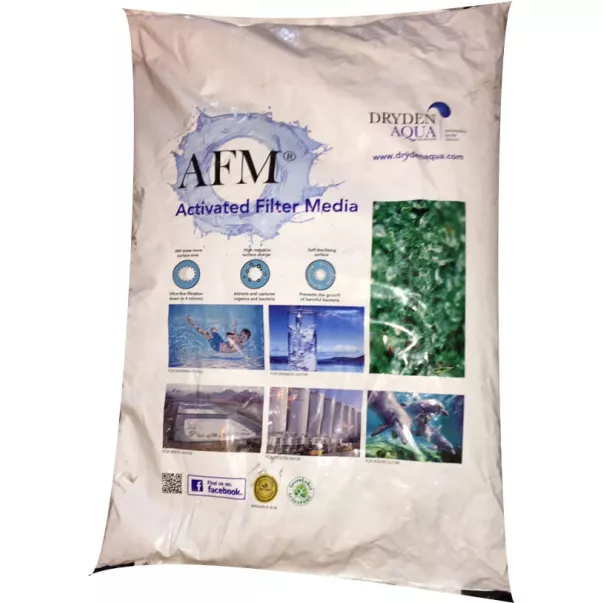 AFM засыпка Dryden Aqua 2-4 мм, 25 кг