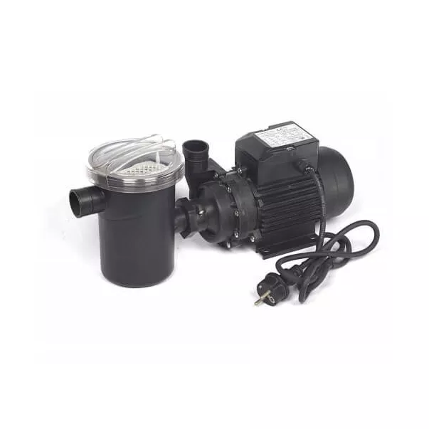 Samoa D300, 4 м3/час, 0,18 кВт фильтрационная установка - Фото №2